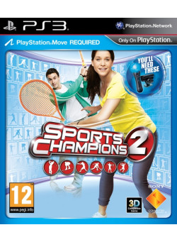 Праздник Спорта 2 (PS3)